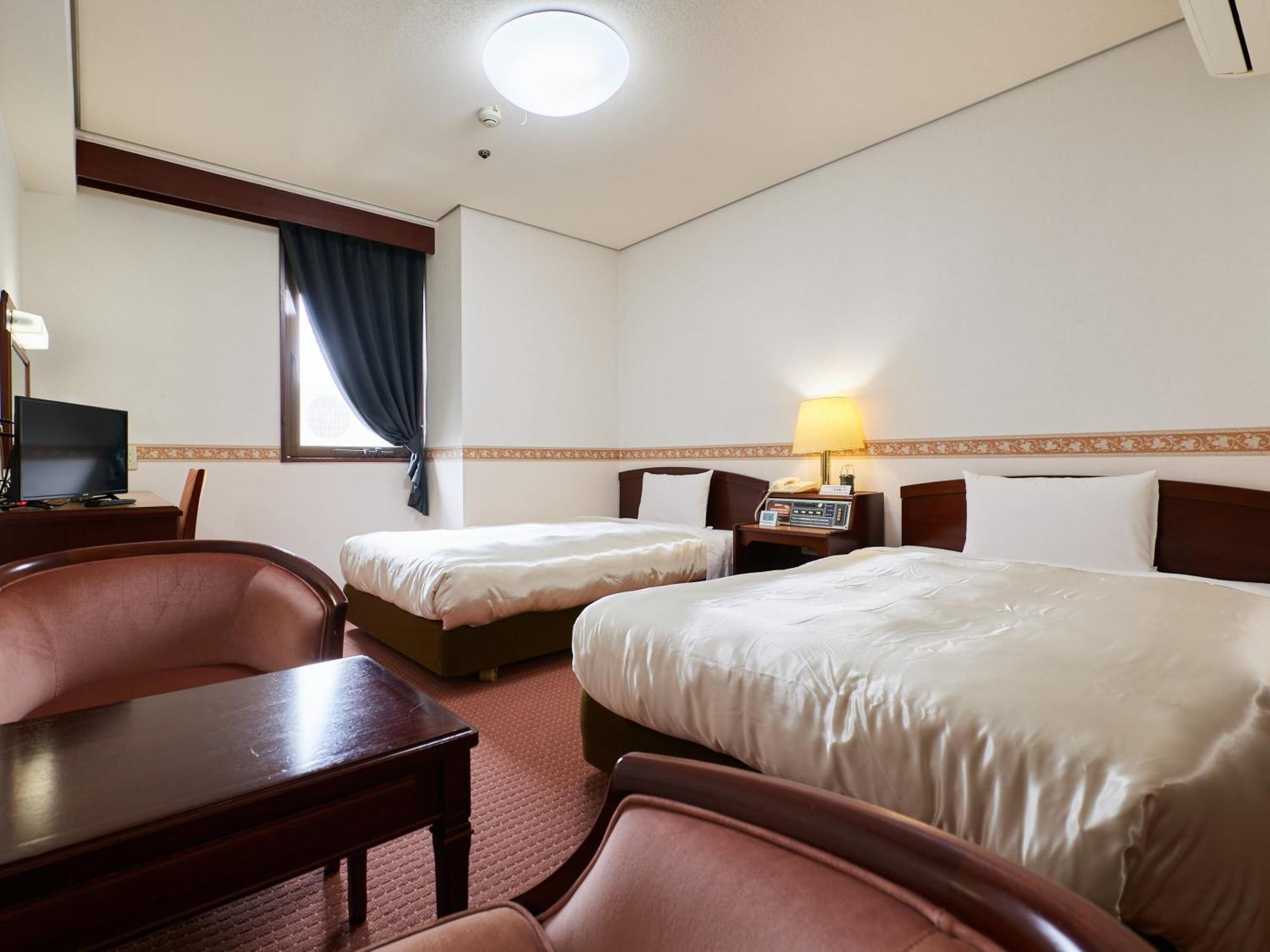 Ecohotel Тояма Экстерьер фото